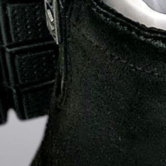 Skechers Women's Shoe Sz 7 (US Women's) Easy Going Water Repellent Black A619581 - Picture 4 of 7